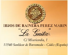 Logo de la bodega Hijos de Rainera Pérez Marín, S.A