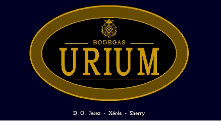 Logo de la bodega Bodegas Urium, S.A.