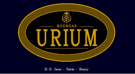 Logo de la bodega Bodegas Urium, S.A.