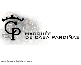 Logo from winery Bodega Marqués de Casa-Pardiñas