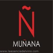 Logo de la bodega Bodegas Muñana