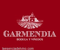 Logo from winery Bodegas y Viñedos Garmendia