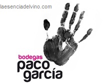 Logo de la bodega Bodegas Paco García