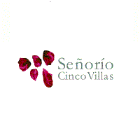 Logo from winery Señorío de Cinco Villas