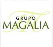 Logo de la bodega Grupo Magalia