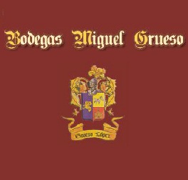 Logo from winery Bodegas Miguel Grueso