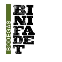 Logo de la bodega Bodegas Binifadet