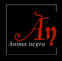 Logo from winery ÁN Negra Viticultors