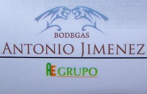 Logo from winery Bodegas Antonio Jiménez (Paco Ferré)