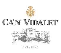 Logo de la bodega Ca'n Vidalet