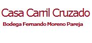 Logo de la bodega Finca Casa Carril Cruzado