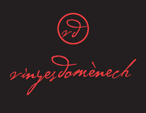 Logo de la bodega Vinyes Domènech