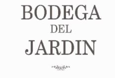 Logo from winery Bodega del Jardín