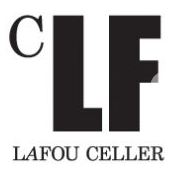 Logo de la bodega Lafou Celler