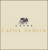 Logo from winery Celler Carles Andréu, S.L.