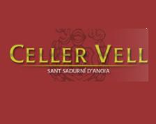 Logo from winery Celler Vell, S.A.