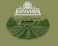 Logo de la bodega Cellers Alsina, S.L.