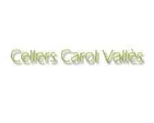 Logo de la bodega Cellers Carol Valles, S.L.