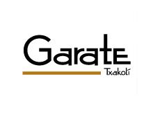 Logo from winery Txakolí Garate