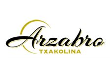 Logo de la bodega Arzabro Txakolina