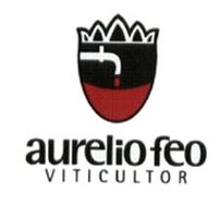 Logo de la bodega Aurelio Feo Viticultor
