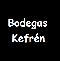 Logo de la bodega Bodegas Kefrén