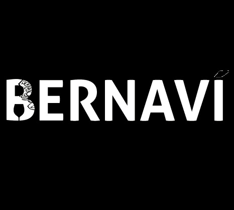 Logo from winery Bodega Bernaví