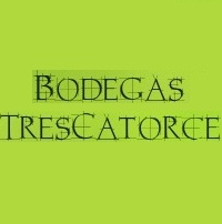 Logo from winery Bodegas Tr3sCatorce