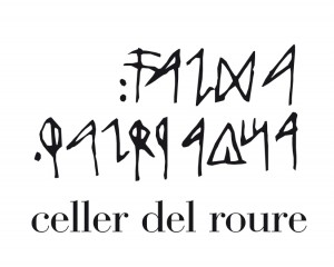 Logo de la bodega Celler del Roure