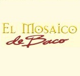 Logo de la bodega Bodega El Mosaico de Baco