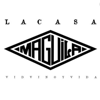 Logo from winery Bodega La Casa Maguila