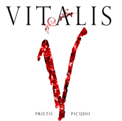 Logo de la bodega Bodegas Vitalis