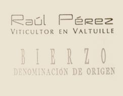 Logo from winery Bodega Raúl Pérez Viticultor