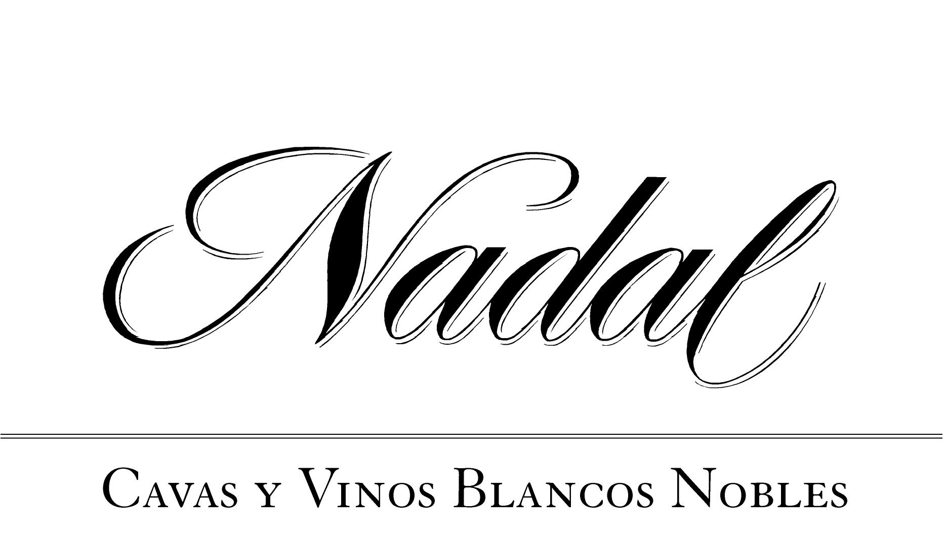 Logo de la bodega Nadal