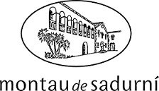 Logo de la bodega Bodega Montau de Sadurní