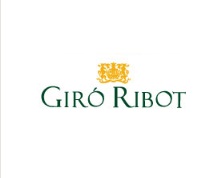 Logo de la bodega Giro Ribot, S.A.