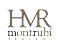 Logo de la bodega Heretat Mont-Rubí, S.A.