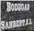 Logo de la bodega Bodegas Sanbert