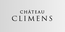 Logo de la bodega Château Climens