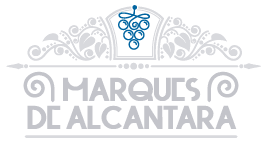 Logo from winery Marqués de Alcántara