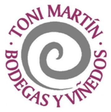 Logo de la bodega Toni Martin Bodegas y Viñedos