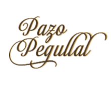 Logo de la bodega Pazo Pegullal