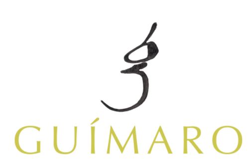 Logo de la bodega Adegas Guímaro