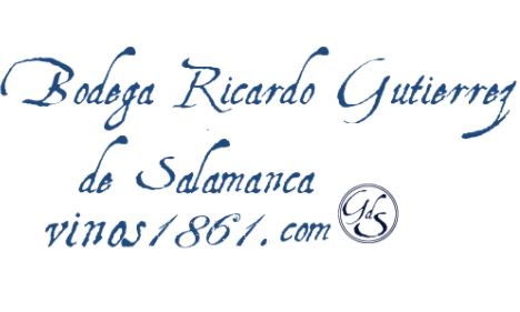 Logo de la bodega Bodega Ricardo Gutiérrez De Salamanca