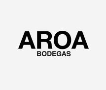 Logo de la bodega Aroa Bodegas