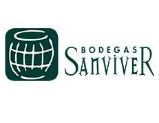 Logo from winery Bodegas Sanviver