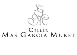 Logo de la bodega Celler Mas García Muret