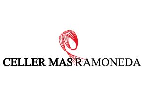 Logo de la bodega Celler Mas Ramoneda