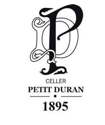 Logo de la bodega Celler Petit Durán