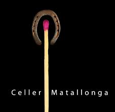 Logo de la bodega Celler Matallonga